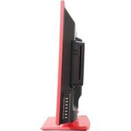 Sceptre 32" 720p 60Hz Class LED HDTV with Built-In DVD Player,E325PD-M, Pink N4