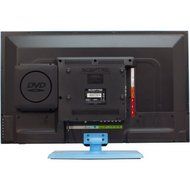 Sceptre 32" 720p 60Hz Class LED HDTV with Built-In DVD Player,E325PD-M, Blue N3