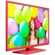 Sceptre 32" 720p 60Hz Class LED HDTV, X322PV-M, Pink Color N3