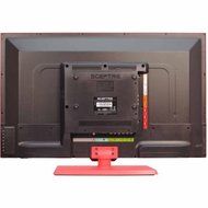 Sceptre 32" 720p 60Hz Class LED HDTV, X322PV-M, Pink Color N6