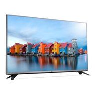LG 49" 1080p 60Hz Class LED HDTV, Built-in Digital Tuner, Dolby Digital, DTS, Clear Voice II 49LF5400