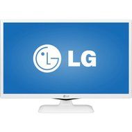 LG 720p 60Hz Class LED HDTV, Built-in Digital Tuner, Dolby Digital, DTS, Clear Voice II 24LF4520-WU