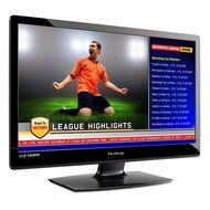 ViewSonic VT2405LED 24-Inch 1080p60 Hz Commercial HDTV Featuring "Edge White" Low Power LED Panel Technology -... N2