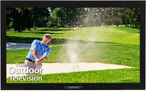 Sunbrite TV SB-3270HD-BL 32" Signature Series True-Outdoor All-Weather LED Television, black N2