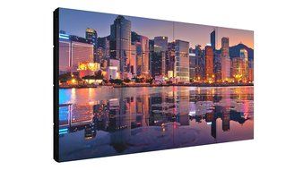 4x4 Video Wall (Sixteen 46" Displays)