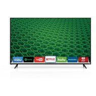 VIZIO D60-D3 60" 1080p 120Hz Full Array LED Smart HDTV /60" screen measured diagonally from corner to corner N4
