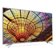 LG 43UH6500 43" 4K Ultra HD 2160p 120Hz LED Smart HDTV (4K x 2K), Dolby Digital, DTS, Built in Digital Tuner/Built... N5