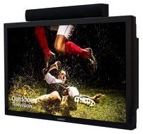 42" TV Outdoor Pro Sunbrite Model 4217HD All Weather Television LED LCD HD Direct Sunlight View - BLACK Aluminum...