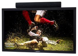 42" TV Outdoor Pro Sunbrite Model 4217HD All Weather Television LED LCD HD Direct Sunlight View - BLACK Aluminum... N2