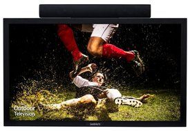 42" TV Outdoor Pro Sunbrite Model 4217HD All Weather Television LED LCD HD Direct Sunlight View - BLACK Aluminum... N3