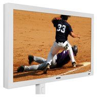 Sunbrite TV SB-4717HD-WH Display, Aluminum Powder Coated Exterior, 1080P Full HD, 47" Size