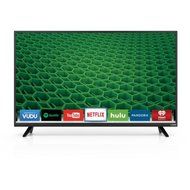 VIZIO D48-D0 48" 1080p 120Hz Full Array LED Smart HDTV, Built-in WiFi/ Built-in Digital Tuner
