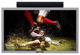 42" TV Outdoor Pro Sunbrite Model 4217HD All Weather Television LED LCD HD Direct Sunlight View - SILVER Aluminum... N2