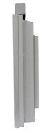 42" TV Outdoor Pro Sunbrite Model 4217HD All Weather Television LED LCD HD Direct Sunlight View - SILVER Aluminum... N6