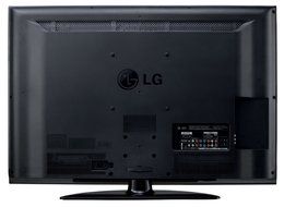 LG 47LG70 47-Inch 1080p 120 Hz LCD HDTV
