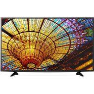 LG 43UF6400 43" 4K Ultra HD 2160p 120Hz LED HDTV (4K x 2K), Built-in Digital Tuner, Dolby Digital, DTS