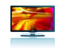 Philips 40PFL7505D/F7 40-Inch 1080p 120 Hz LED LCD HDTV, Black (2010 Model)