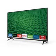 VIZIO D55-D2 D-Series 55" 1080p 120Hz Fully Array LED Smart HDTV / True 16:9 aspect ratio View your movies as... N5