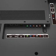 VIZIO D55-D2 D-Series 55" 1080p 120Hz Fully Array LED Smart HDTV / True 16:9 aspect ratio View your movies as... N6