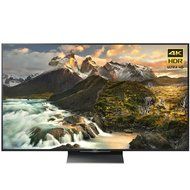 Sony 65-inch 4K Ultra HD LED TV (XBR-65Z9D) with Samsung 3D Wi-Fi 4K Ultra HD Blu-ray Disc Player N2