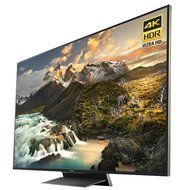 Sony 65-inch 4K Ultra HD LED TV (XBR-65Z9D) with Samsung 3D Wi-Fi 4K Ultra HD Blu-ray Disc Player N3