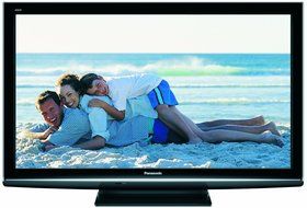 Panasonic VIERA X1 Series TC-P50X1 50-Inch 720p Plasma HDTV (2009 Model)