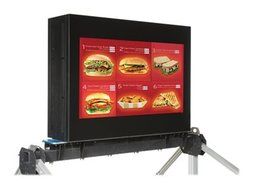 LG BoldVu 47 UMD - 47" Class LED display - digital signage - 1080p (Full HD)