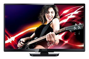 Magnavox 32ME304V/F7 32-Inch 720p 60Hz LED TV