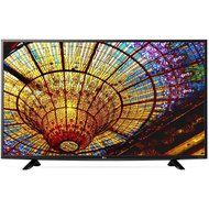 LG 49UF6490 49" 4K Smart LED TV, Black (Certified Refurbished)
