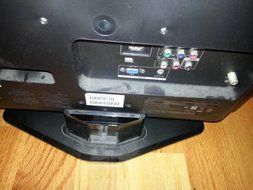 Magnavox 19MF338B/F7 19-Inch LCD HDTV N2
