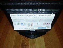Magnavox 19MF338B/F7 19-Inch LCD HDTV N3