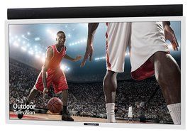 49" TV Outdoor Pro Sunbrite Model 4917HD All Weather Television LED LCD HD Direct Sunlight View - WHITE Aluminum... N2