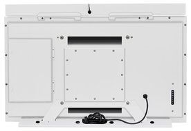 49" TV Outdoor Pro Sunbrite Model 4917HD All Weather Television LED LCD HD Direct Sunlight View - WHITE Aluminum... N5
