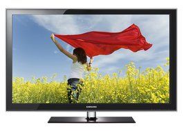 Samsung LN55C630 55-Inch 1080p 120 Hz LCD HDTV (Black)