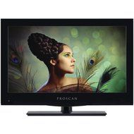 PROSCAN PLED2243A 22 1080p LED HDTV - ONE YEAR Warranty