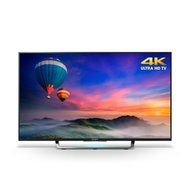 Sony XBR43X830C 43-inch Smart LED 4K UHDTV, Dolby Digital, Dolby Digital Plus, Dolby Pulse N2