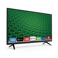 VIZIO 43" Class 1080p 120Hz Full-Array LED Built-in Wi-Fi Smart HDTV N2