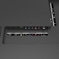 VIZIO 43" Class 1080p 120Hz Full-Array LED Built-in Wi-Fi Smart HDTV N3