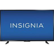 Insignia&trade; - 55" Class (54.6" Diag.) - LED - 1080p - HDTV - Black