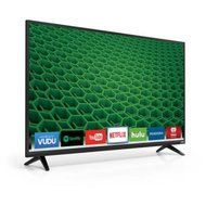 VIZIO D43-D2 D-Series 43" 1080p 120Hz Fully Array LED Smart HDTV /43" LED panel With a 1920 x 1080 Full HD resolution N6