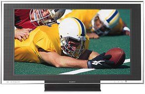 Sony Bravia XBR KDL-52XBR4 52-Inch 1080p LCD HDTV