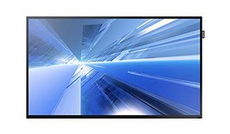 Samsung DM40E 40" Slim Direct-Lit LED Full HD Display for Business, Auto Power &amp; Source Recovery N2