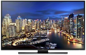 Samsung UN50HU6900F 50-Inch 4K Ultra HD 120Hz Smart LED TV (Refurbished)