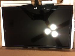 LG 24-Inch Class LED 720p - 60 Hz - HDTV