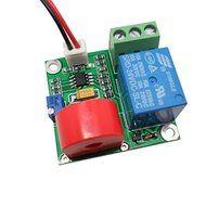 StarryBay 200A DC12V Current Detection Sensor Overcurrent Circuit Protection Sensor Module
