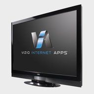 VIZIO XVT423SV 42-Inch Full HD 1080p LED LCD HDTV with VIA Internet Application, Black N2