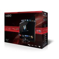 VIZIO XVT423SV 42-Inch Full HD 1080p LED LCD HDTV with VIA Internet Application, Black N3