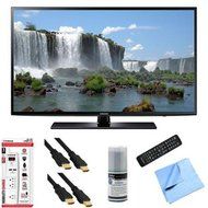 Samsung UN48J6200 - 48-Inch Full HD 1080p 120hz Smart LED HDTV Hook-Up Bundle
