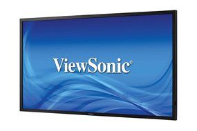 ViewSonic CDE5500-L Commercial LED Display N6