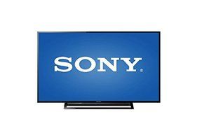 Sony 40" LED 1080p 120Hz HDTV | KDL40W580B N2